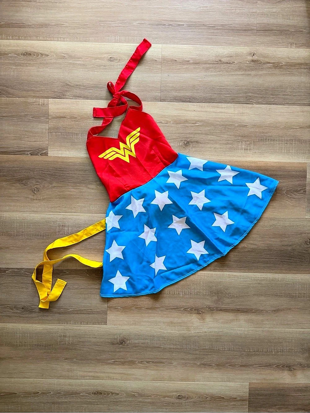 Wonder Woman Superhero Costume